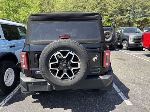 Used 2023 Ford Bronco Outer Banks AWD/4WD image 24