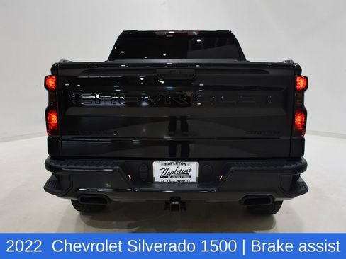 Used 2022 Chevrolet Silverado 1500 Custom Trail Boss image 5