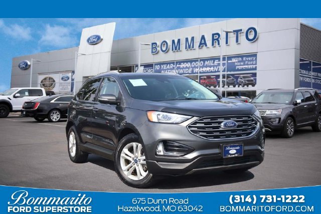 Used 2020 Ford Edge SEL w/ Convenience Package FWD image 1