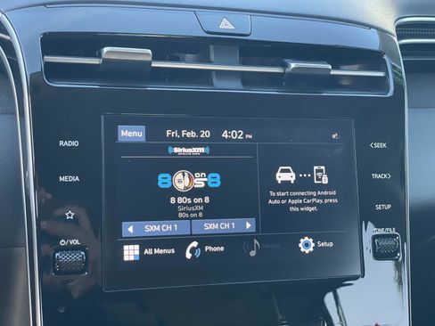 Certified 2023 Hyundai Tucson SEL w/ Convenience Package image 11