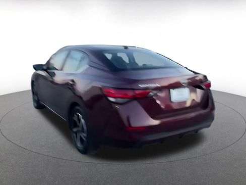 Used 2025 Nissan Sentra SV image 10