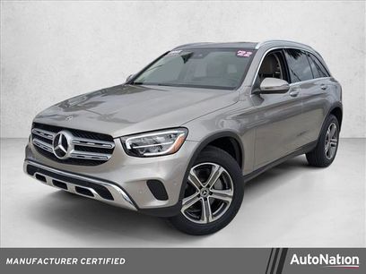 Used 2022 Mercedes-Benz GLC 300