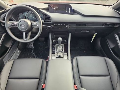 New 2025 MAZDA MAZDA3 s Sport image 9
