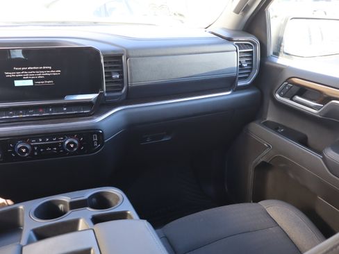 Certified 2025 Chevrolet Silverado 1500 LT image 14