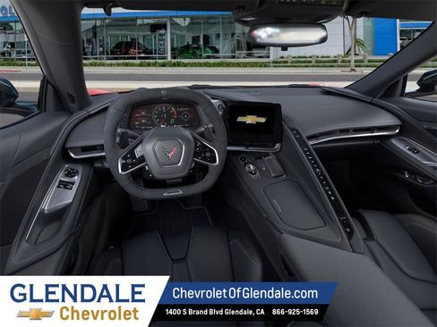 New 2025 Chevrolet Corvette Z06 image 15