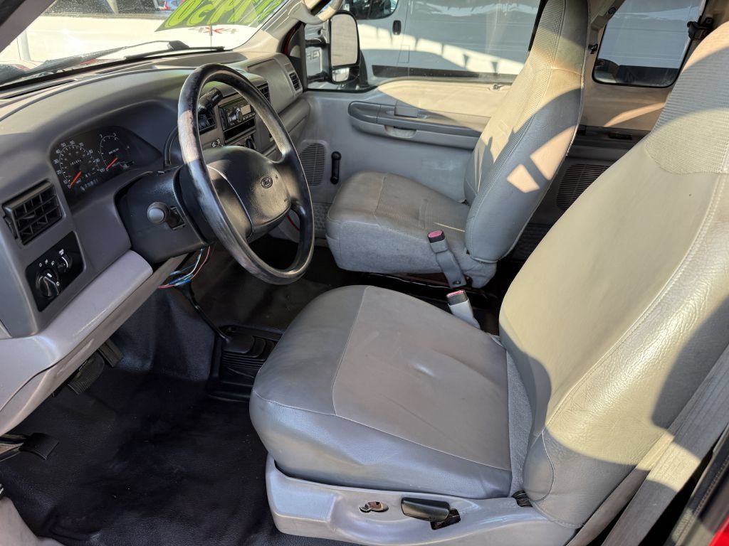 Used 2000 Ford F350 4x4 SuperCab DRW Super Duty image 23