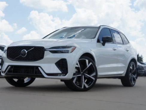 New 2026 Volvo XC60 B5 Ultra w/ Protection Package Premier image 1