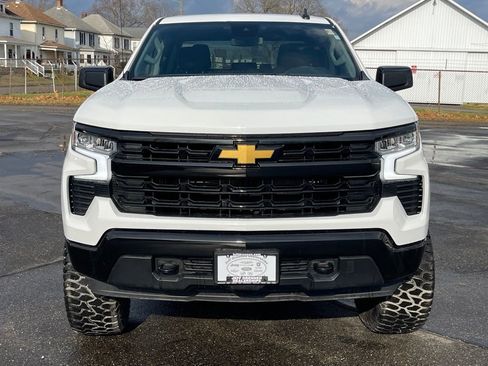 Used 2025 Chevrolet Silverado 1500 LT w/ Work Truck Package image 5