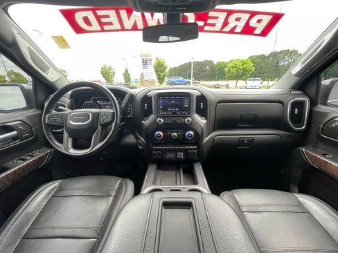 Used 2021 GMC Sierra 1500 Denali AWD/4WD image 29