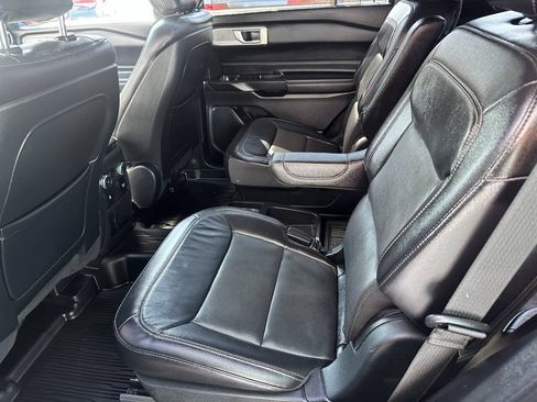 Used 2020 Ford Explorer Limited RWD image 15