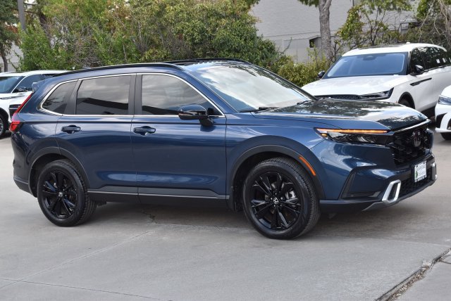 Used 2024 Honda CR-V Sport Touring image 5