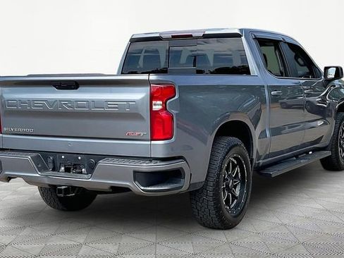 Used 2020 Chevrolet Silverado 1500 RST AWD/4WD image 5