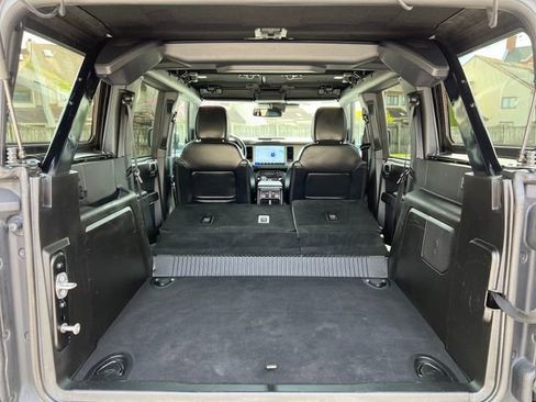 Used 2025 Ford Bronco Outer Banks AWD/4WD image 32