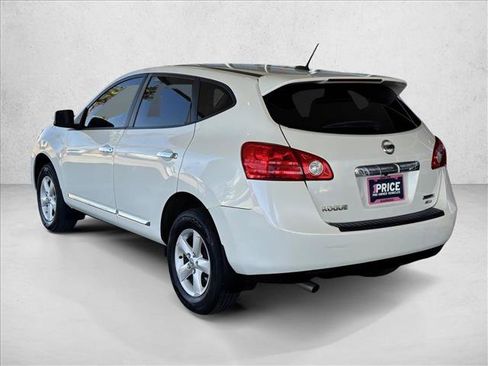 Used 2013 Nissan Rogue S w/ Special Edition Pkg AWD/4WD image 3