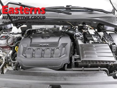 Used 2024 Volkswagen Tiguan Wolfsburg Edition image 7