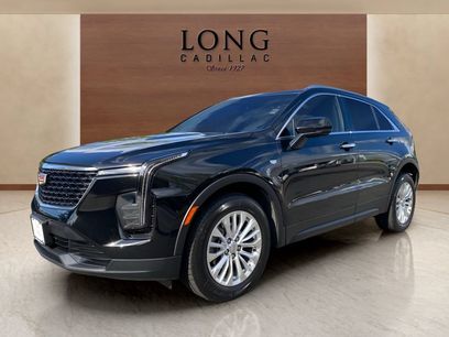 Certified 2024 Cadillac XT4 Luxury w/ Cold Weather Package