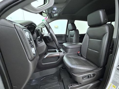 Used 2021 GMC Sierra 1500 SLT w/ SLT Premium Plus Package AWD/4WD image 10