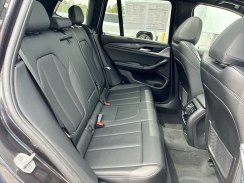 Used 2024 BMW X3 sDrive30i RWD image 27