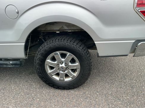 Used 2014 Ford F150 XLT w/ XLT Chrome Package AWD/4WD image 8