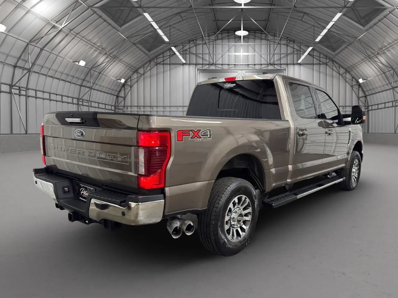 Used 2021 Ford F250 Lariat w/ Lariat Value Package AWD/4WD image 6