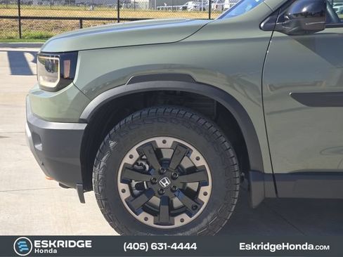 Certified 2026 Honda Passport TrailSport Elite image 8