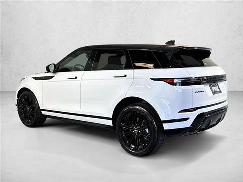 Used 2024 Land Rover Range Rover Evoque Dynamic SE AWD/4WD image 7