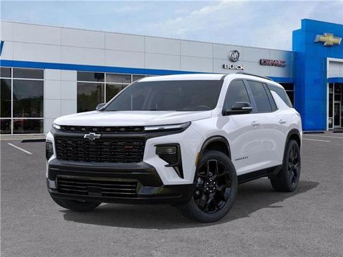 New 2026 Chevrolet Traverse RS image 6