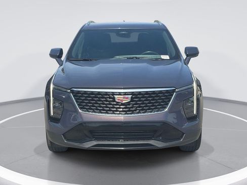 Certified 2024 Cadillac XT4 Premium Luxury FWD image 2