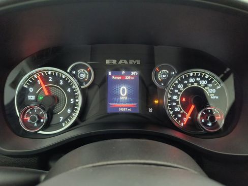 Used 2025 RAM 1500 Big Horn image 16