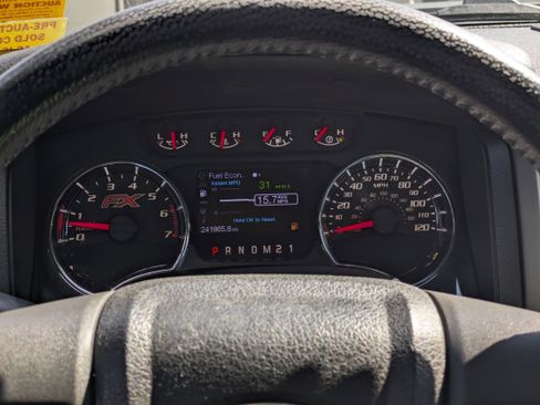 Used 2013 Ford F150 FX4 w/ Luxury Equipment Group image 28