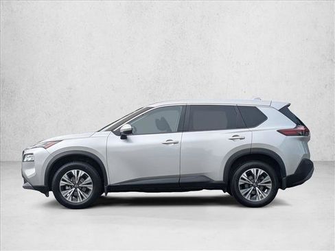 Used 2023 Nissan Rogue SV AWD/4WD image 9