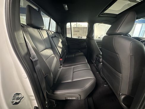 New 2026 Honda Ridgeline TrailSport image 23