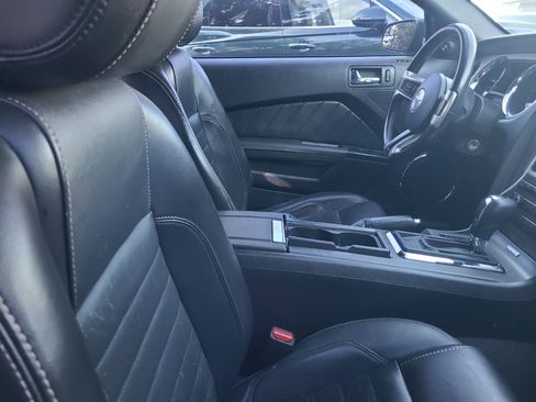 Used 2013 Ford Mustang GT Premium w/ Electronics Pkg image 5