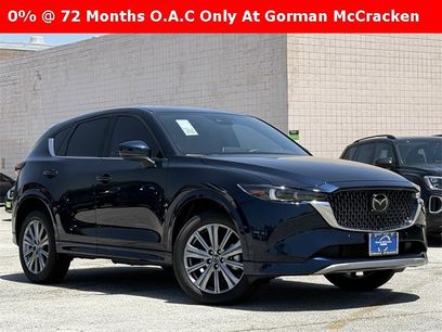 New 2025 MAZDA CX-5 Signature