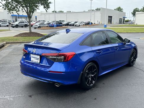 Certified 2024 Honda Civic Sport image 10