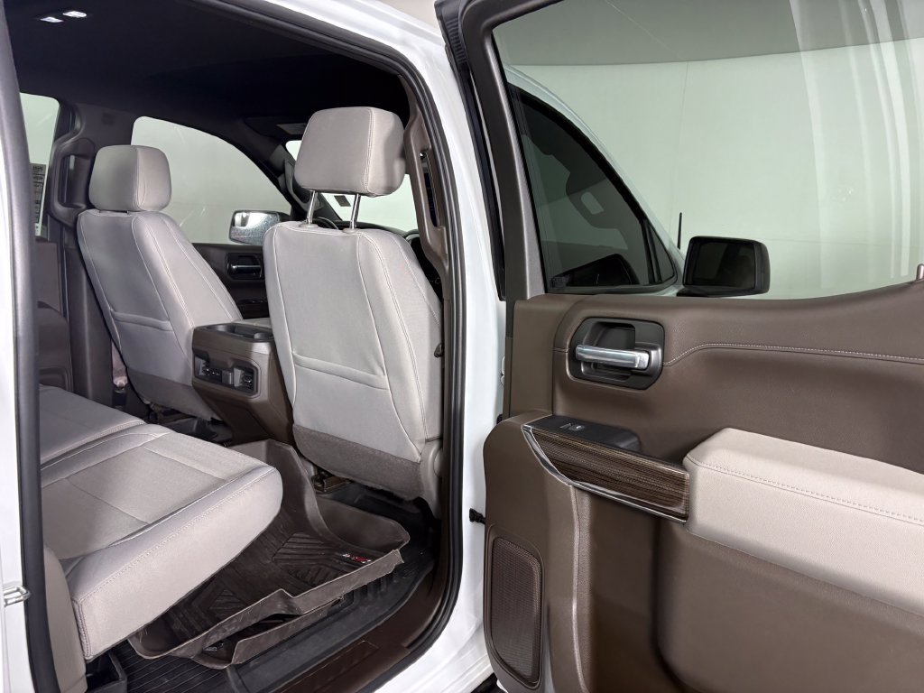 Used 2021 Chevrolet Silverado 1500 LT Trail Boss AWD/4WD image 31
