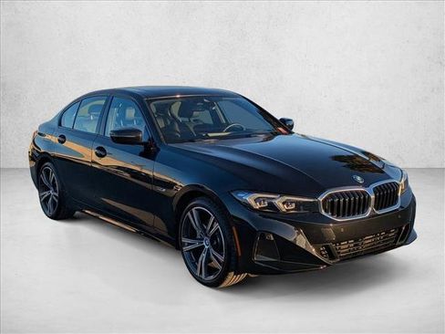 Used 2023 BMW 330e w/ Premium Package image 3