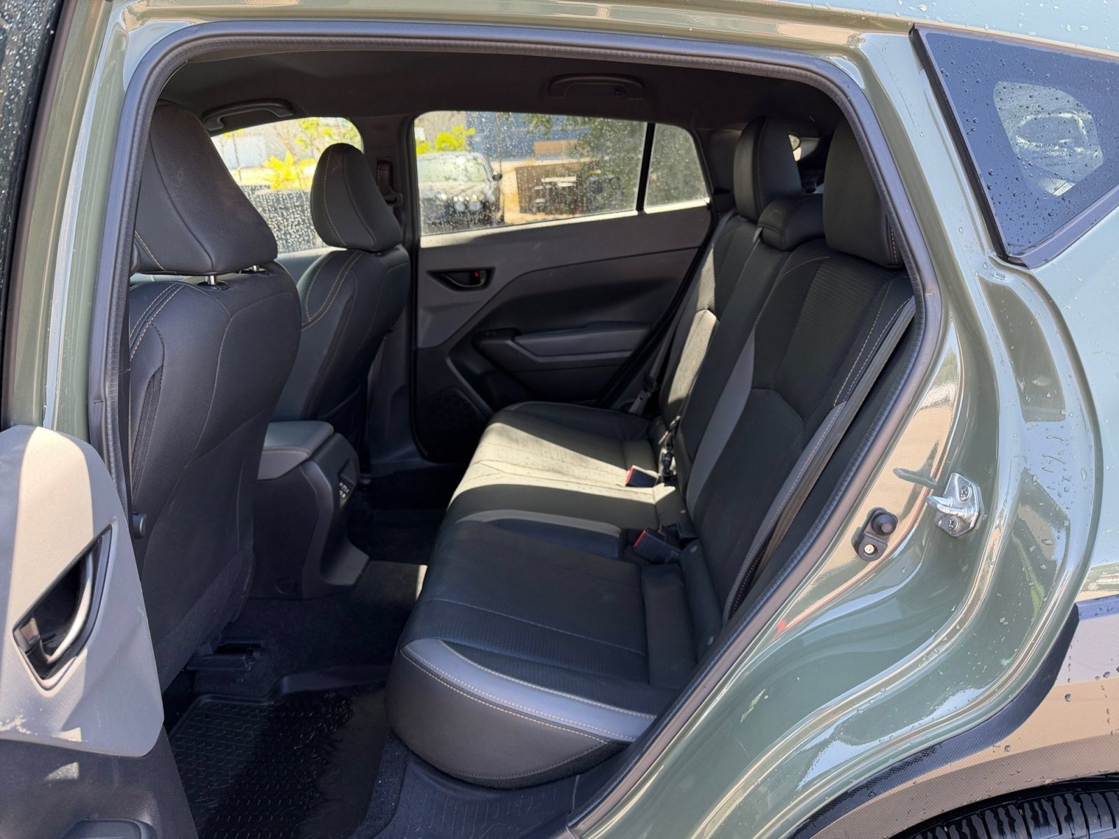 Used 2024 Subaru Crosstrek 2.5i Wilderness w/ Crosstrek Mirror Package AWD/4WD image 25