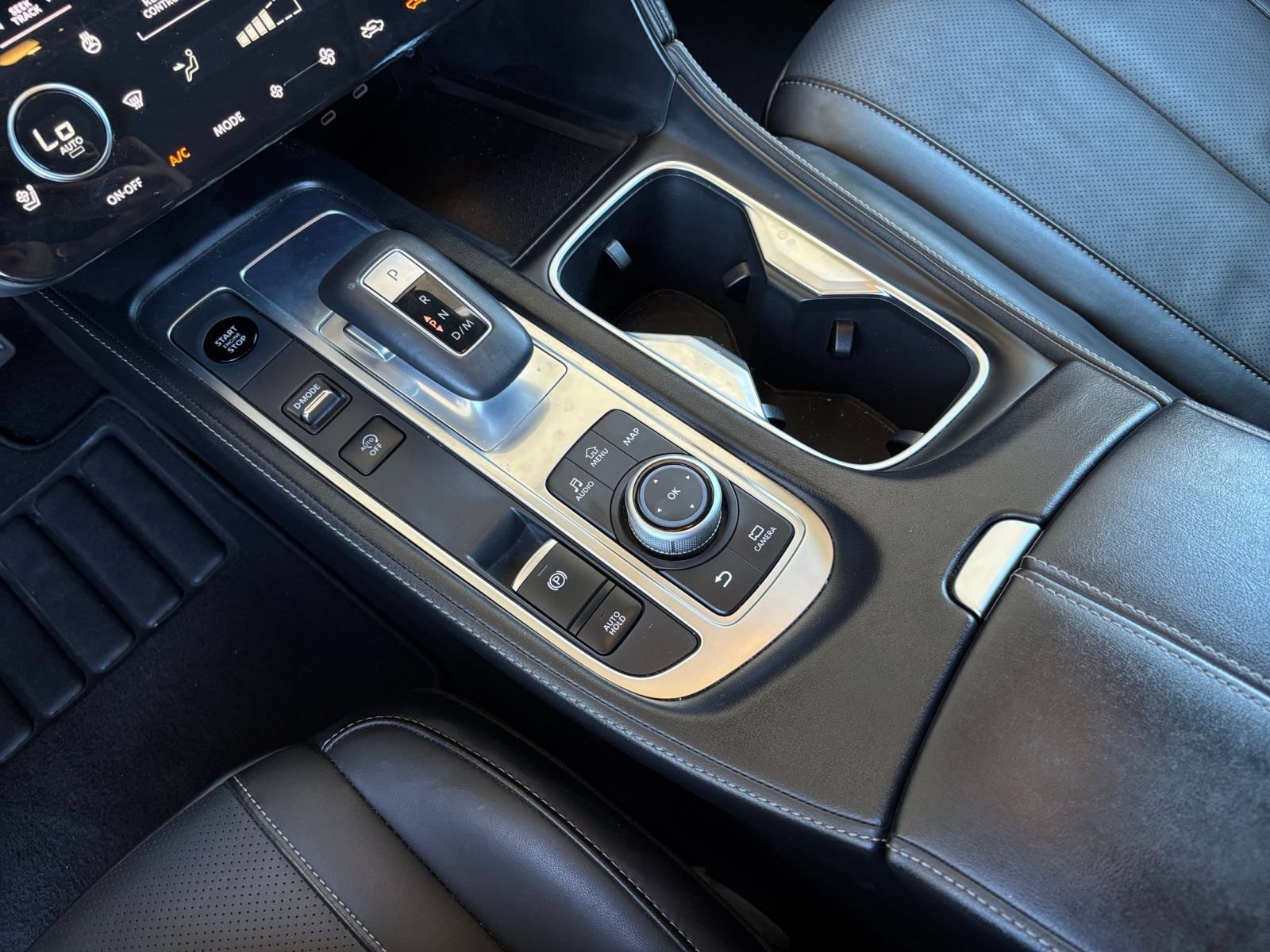 Used 2026 INFINITI QX60 Luxe AWD/4WD image 45