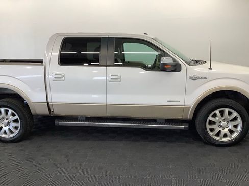 Used 2012 Ford F150 King Ranch w/ Off-Road Pkg AWD/4WD image 28