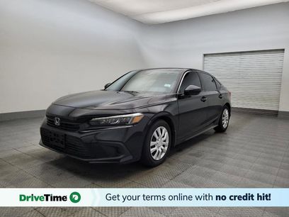 Used 2022 Honda Civic LX