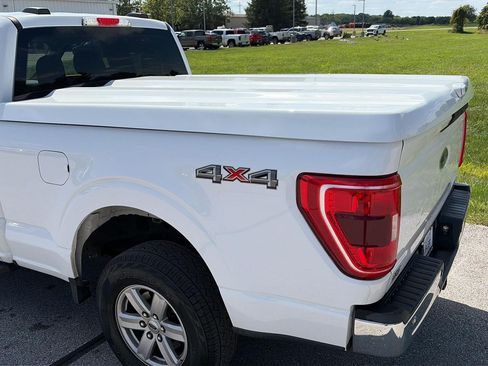Used 2021 Ford F150 XLT w/ Equipment Group 301A Mid AWD/4WD image 12