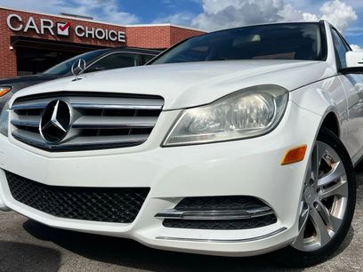 Used 2014 Mercedes-Benz C 250 Sedan