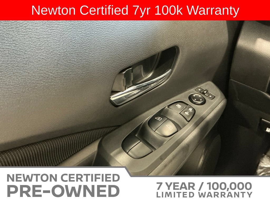 Used 2024 Nissan Kicks SV FWD image 32