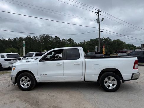 Used 2021 RAM 1500 Big Horn RWD image 8