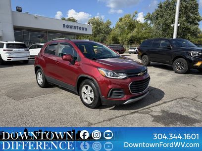 Used 2021 Chevrolet Trax LT w/ Driver Confidence Package
