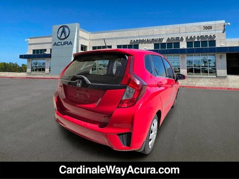 Used 2017 Honda Fit LX image 4