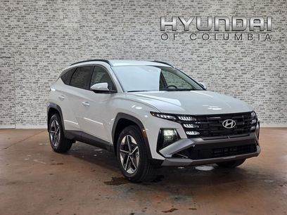 New 2026 Hyundai Tucson SEL