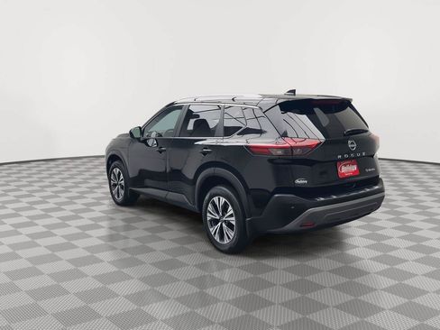 Used 2023 Nissan Rogue SV w/ SV Premium B Package AWD/4WD image 36