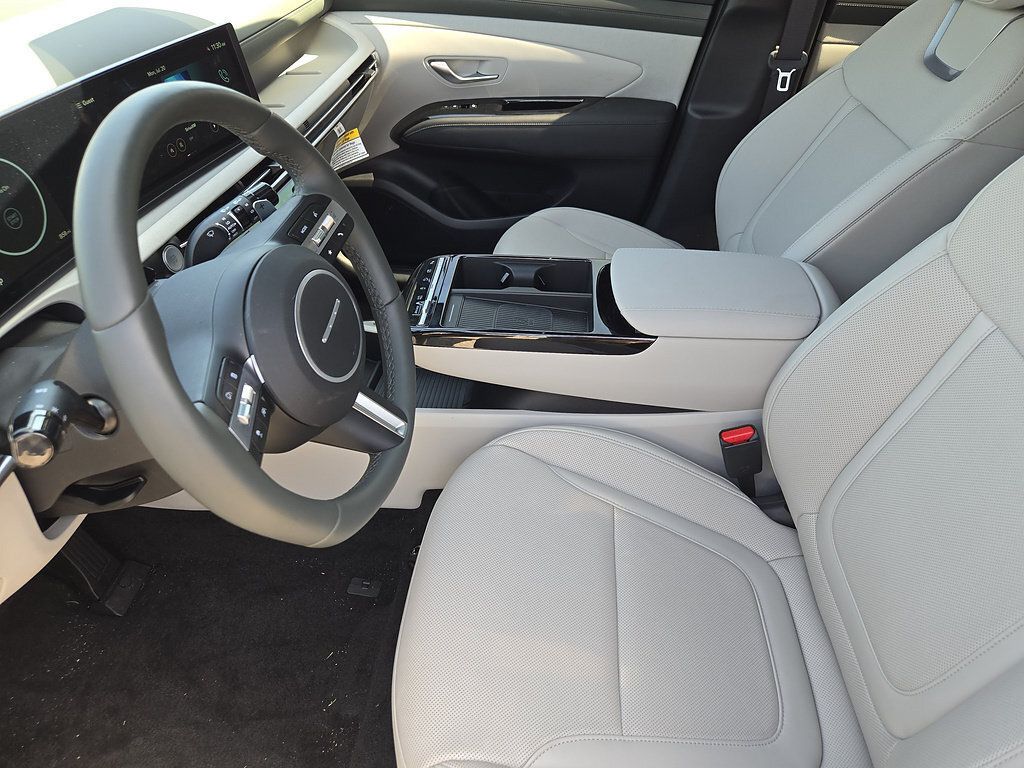 New 2026 Hyundai Tucson Limited FWD image 13